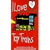 I Love Toy Trains, Part 2 [VHS]