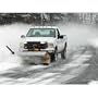 QuickMount Snow Deflector - For 8.5ft.-9ft. Plows, Model# QMD-C8.5/9