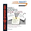 Streetwise Small Business Book Of Lists: Hundreds of Lists to Help You Reduce Costs, Increase Revenues, and Boost Your Profits