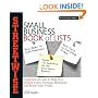 Streetwise Small Business Book Of Lists: Hundreds of Lists to Help You Reduce Costs, Increase Revenues, and Boost Your Profits (Adams Streetwise Series)