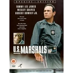 U.S. Marshals [1998] [DVD]