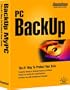 StompSoft PC BackUp