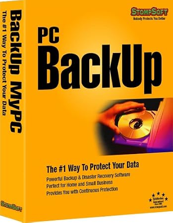 StompSoft PC BackUp