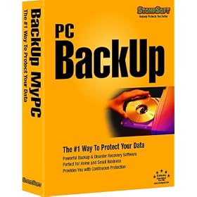 StompSoft PC BackUp