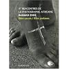 Bamako : 5eme rencontre de la photographie africaine : rites sacr�s, rites profanes
