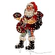 - Kansas City Chiefs Santa Lwn Fig - 44