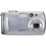 Samsung Digimax 530 5MP 3x Optical /5x Digital Zoom Camera