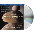 The Art of Meditation by Prof. Daniel Goleman Ph.D.