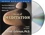 The Art of Meditation