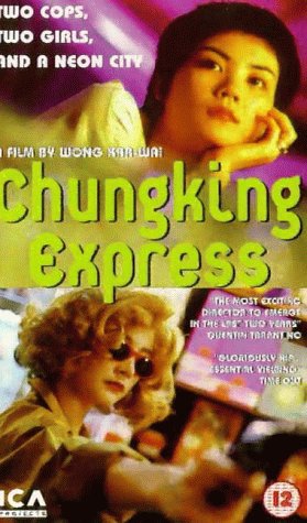 Chungking Express [1995]