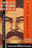Inside Stalin's Russia : the diaries of Reader Bullard, 1930-1934