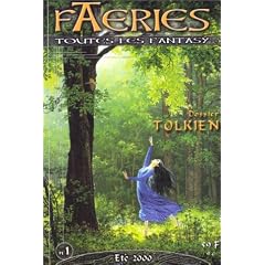 Faeries, num�ro 1 : Dossier Tolkien