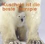 Mitten ins Herz - Hundkatzemaus. Kuscheln ist die beste Therapie.