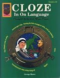 Cloze In On Language, Grades 4-6