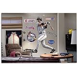 Braves - Fathead MLB Players - Jones, Chipper
