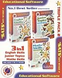 Review Guildhall  / Full Marks SATS Key Stage 2 Triple Pack 2