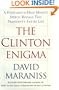 The CLINTON ENIGMA : A FOUR AND A HALF MINUTE SPEECH REVEALS THIS PRESIDENT'S ENTIRE LIFE