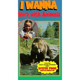 I Wanna Work With Animals [VHS]