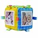 Mary Meyer Taggies Plush Treasures Photo Cube