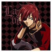 D.Gray-man ラビクッションカバー