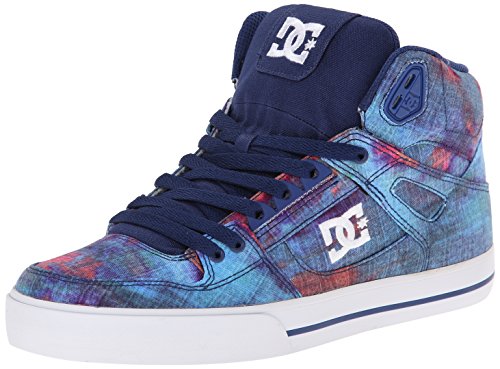 DC Women's Spartan High Fashion Sneaker