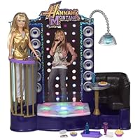 Hannah Montana Light Up Dance Lounge w/Music (Yellow)