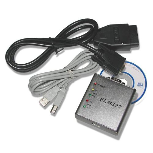 Childrens Toyshop  Computer : ELM327 USB Fault Code E-OBD-2 Diagnostic Scanner Reader