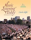 Music Listening Today (with 2-CD Set), PC Version