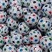 Chocolate Foil Soccer Balls