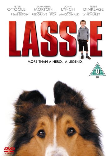Childrens Toyshop  DVD : Lassie [2005]