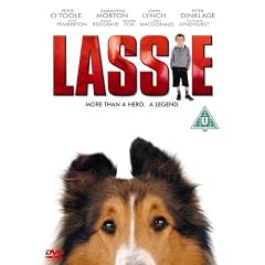 Lassie [DVD] [2005]