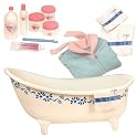 Our Generation Bathtub and Accessories