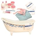 Our Generation Bathtub and Accessories
