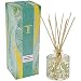 Thymes Blue Lotus Reed Diffuser, 6.5-Ounce Box