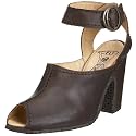 Fly London Womens NEED dk brown P141189007 8 UK