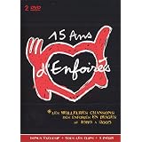 Les Enfoires : 15 ans d