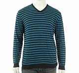 Son of Intrigue Striped Long Sleeve Shirt