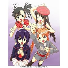 魔法先生ネギま! 麻帆良学園 大麻帆良祭 [DVD]