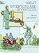 Great Inventors and Inventions (Dover Coloring Book)