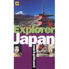 Japan (AA Explorer)