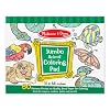 Melissa & Doug Jumbo Coloring Pad - Animals