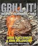 Books : Grill It!