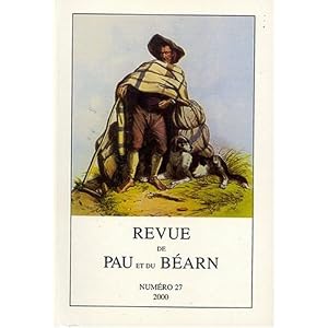 Revue De Pau Et Du Bearn by 