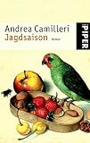 Jagdsaison: Roman - Andrea Camilleri