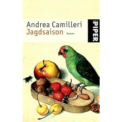 Jagdsaison: Roman