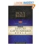 Gift and Award Bible: New King James Version - Black Leatherflex: New King James Gift and Award Bible (Bible Nkjv)