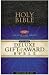 Gift and Award Bible: New King James Version - Black Leatherflex: New King James Gift and Award Bible (Bible Nkjv)