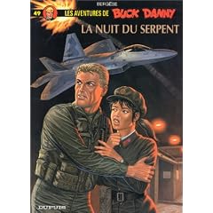 Buck Danny, tome 49 : La nuit du serpent