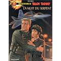 Buck Danny, tome 49 : La nuit du serpent