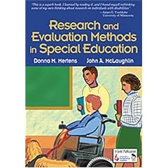 Research and Evaluation Methods in Special Education